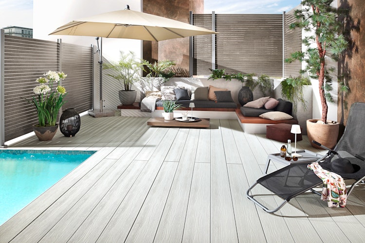 TraumGarten DreamDeck PRESTIGE Terrassendiele - Verschiedene Ausführungen