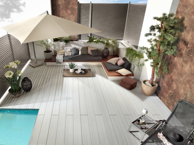 TraumGarten DreamDeck PRESTIGE Terrassendiele - Verschiedene Ausführungen