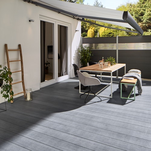 TraumGarten DreamDeck PLATINUM Terrassendiele - Verschiedene Ausführungen