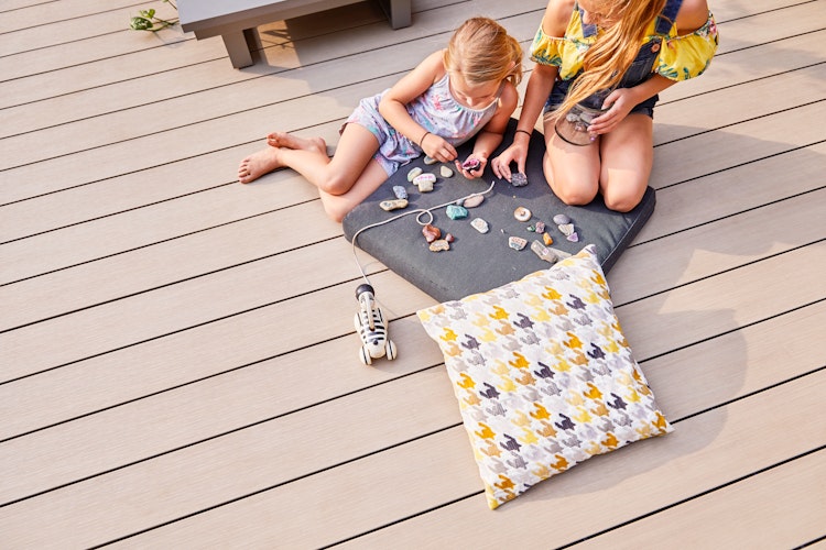 TraumGarten DreamDeck SOFT Terrassendiele - Verschiedene Ausführungen