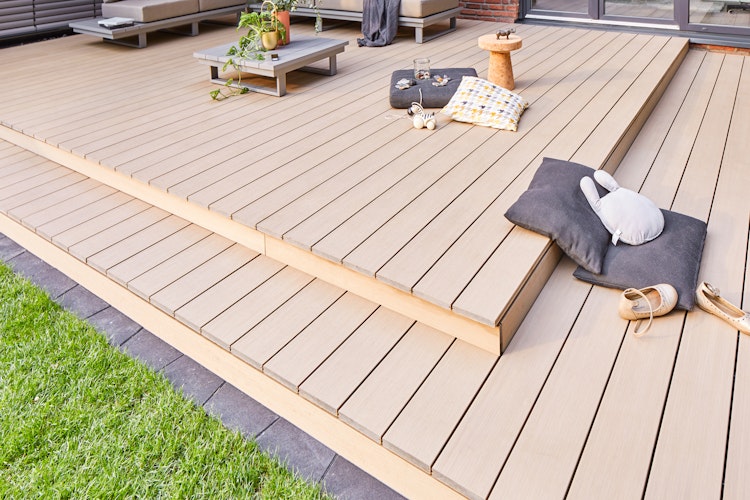 TraumGarten DreamDeck SOFT Terrassendiele - Verschiedene Ausführungen