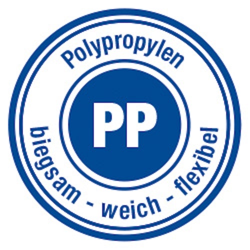 dz Sichtschutzstreifen IPPI polyline Bild