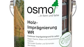 Anstriche & Pflege für Holz Vorgartenzäune