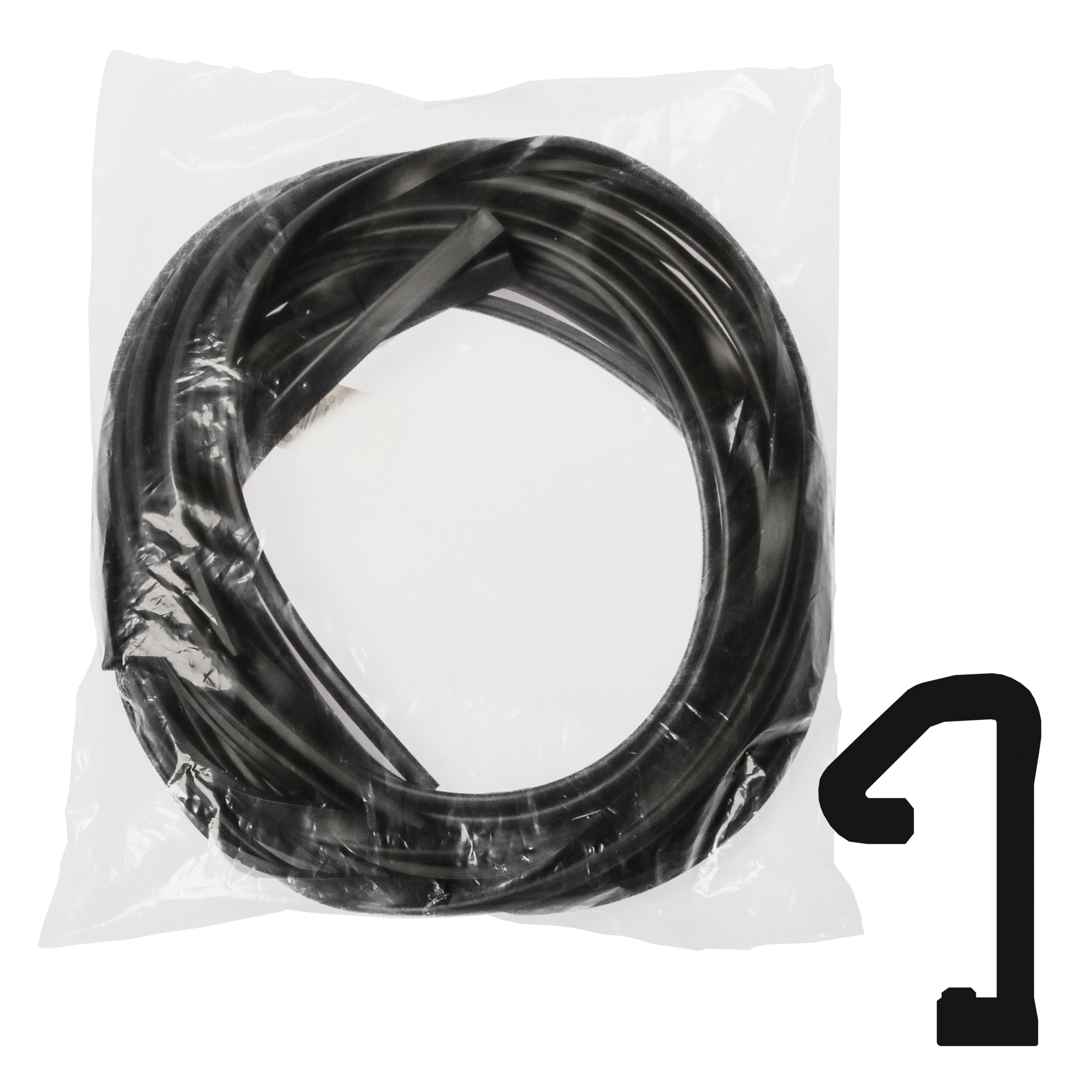 Vorschaubild Galerie TraumGarten Ersatzteil: Dichtungs-Set GLAS 90 cm