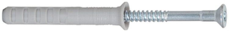 FISCHER Nageldübel N 8x100/60 S (50 Stück)
