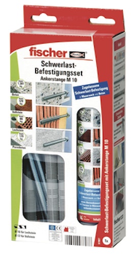 FISCHER Schwerlast-Befestigungsset FIS VS 300 T