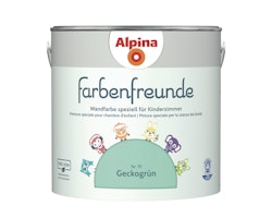 Alpina Farbenfreunde Nr. 19 Geckogrün 2,5 Liter matt