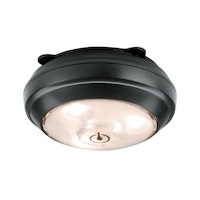 Paulmann Schrankleuchte FN ButtonLED 3x1,5V anth.