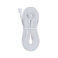 Paulmann Kabel für LED Flex Connector 500cm weiß