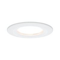 Paulmann Einbauleuchte Nova Coin LED 1x6,5W weiß rund starr
