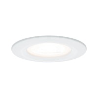 Paulmann Einbauleuchte Nova LED 1x6,5W weiß matt