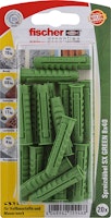 FISCHER Spreizdübel SX 8x40 GREEN K (20 Stück)