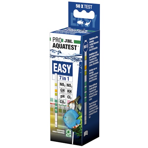 ProAquaTest Easy 7in1