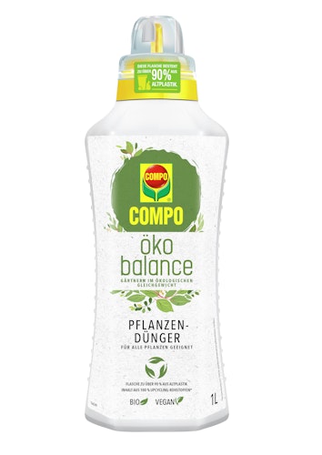 COMPO öko balance Pflanzendünger 1 Liter Bild