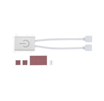 Paulmann Function YourLED Touch Switch 60W silber