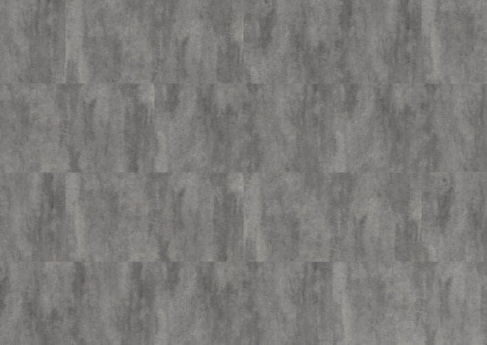 KWG Antigua infinity Hydrotec Cement grey gefast Designvinyl Fertigfußboden 120,5x44,5 cm