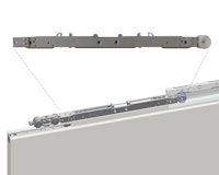 Eclisse BIAS® DS Doppelseitiger EinzugsdämpferZubehörbild