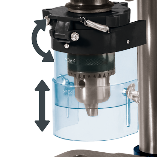 Einhell Säulenbohrmaschine BT-BD 501 4250530