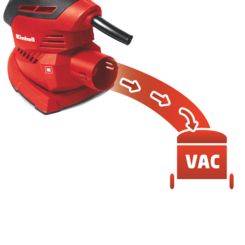 Einhell Multischleifer TH-OS 1016 4460610