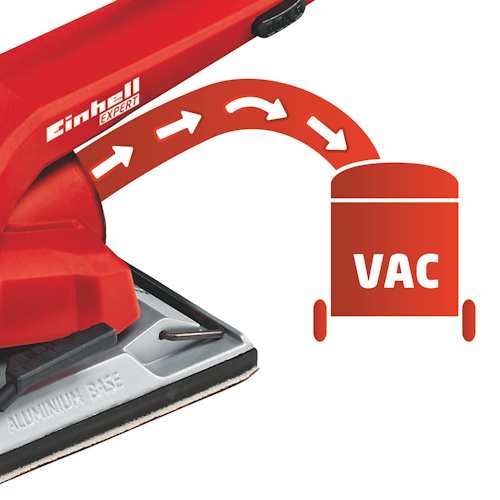 Einhell Schwingschleifer TE-OS 2520 E 4460620