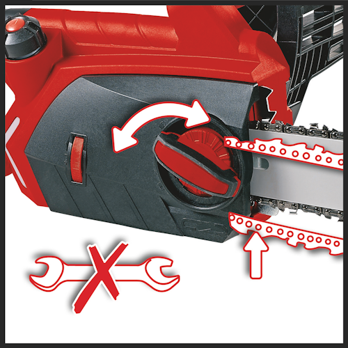 Einhell Elektro-Kettensäge GE-EC 2240 4501740