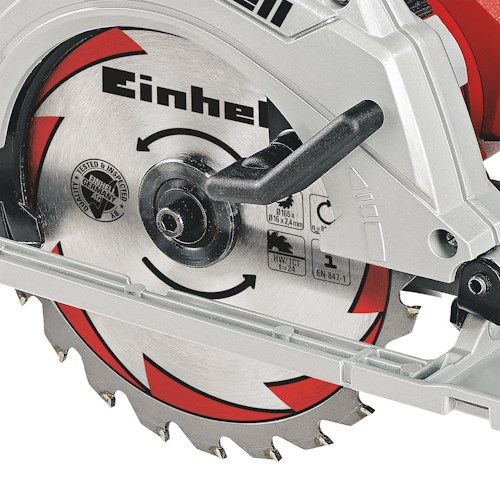 Einhell Handkreissäge TE-CS 165 4331010