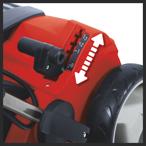 Einhell Elektro-Vertikutierer-Lüfter GE-SA 1435 3420561