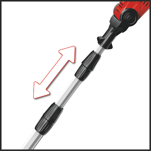 Einhell Akku-Hochentaster GE-LC 18 Li T Kit (1x3,0Ah) 3410815