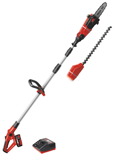 Einhell Akku-Multifunktionswerkzeug-GT GE-HC 18 Li T Kit (1x3,0Ah) 3410805