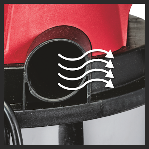 Einhell Nass-Trockensauger TC-VC 1812 S 2342370