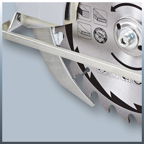 Einhell Handkreissäge TC-CS 1400 4330937
