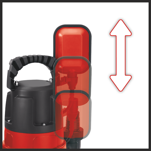 Einhell Schmutzwasserpumpe GC-DP 7835 4170682