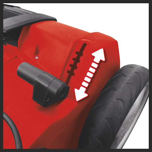 Einhell Elektro-Vertikutierer-Lüfter GE-SA 1640 3420590