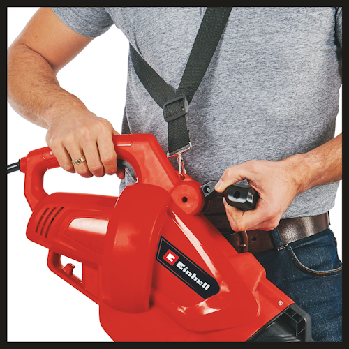 Einhell Elektro-Laubsauger GC-EL 2500 E 3433300
