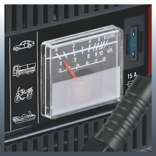 Einhell Batterie-Ladegerät CC-BC 10 E 1050821