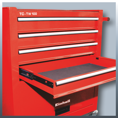 Einhell Werkstattwagen TC-TW 100 4510170