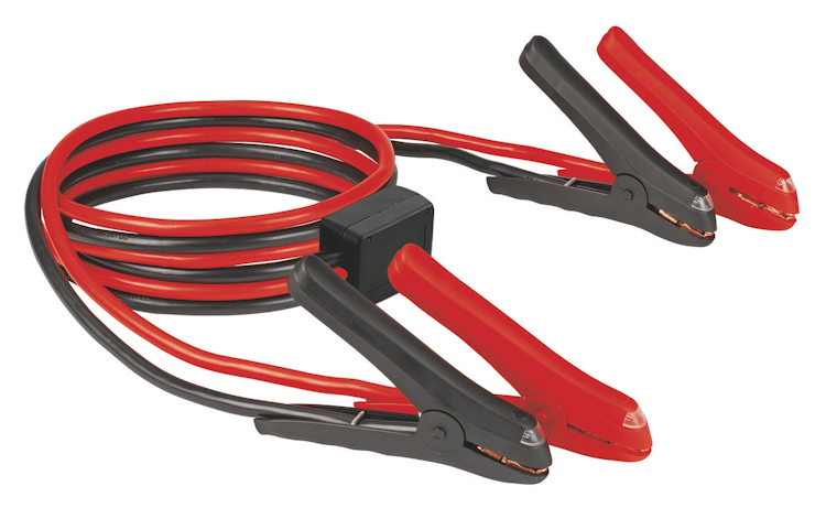 Einhell Starthilfekabel BT-BO 25/1 A LED SP 2030365