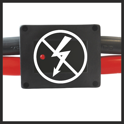 Einhell Starthilfekabel BT-BO 25/1 A LED SP 2030365