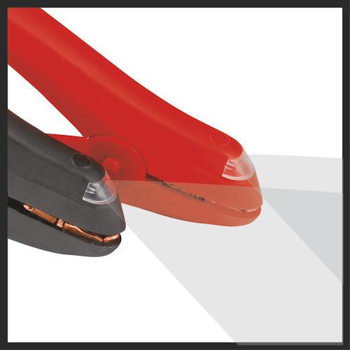 Einhell Starthilfekabel BT-BO 25/1 A LED SP 2030365