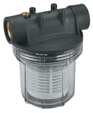 Einhell Vorfilter Vorfilter 12 cm 4173801 Einhell Vorfilter Vorfilter 12 cm 4173801Zubehörbild