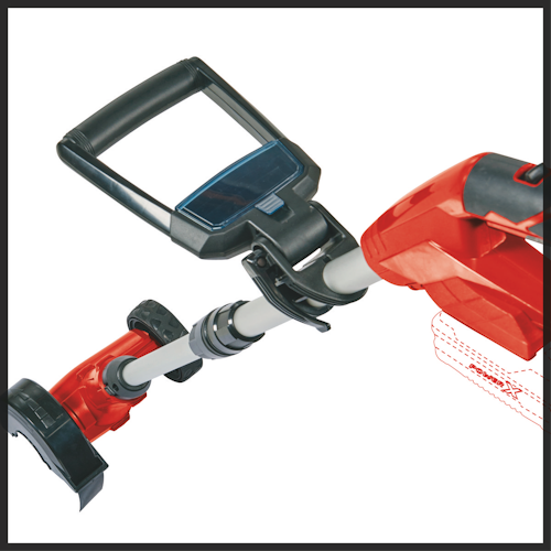Einhell Akku-Fugenreiniger GE-CC 18 Li-Solo 3424050