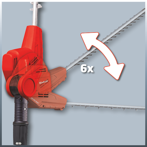 Einhell Elektro-Stab-Heckenschere GC-HH 5047 3403200