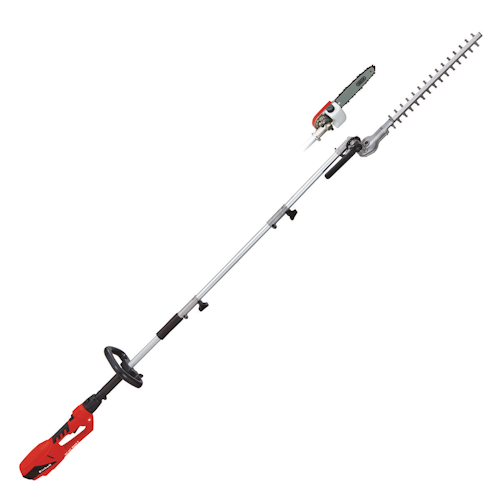 Einhell El. Stab-Heckenschere / -Säge GC-HC 9024 T 4501280