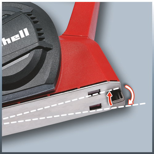 Einhell Elektrohobel TC-PL 750 4345310
