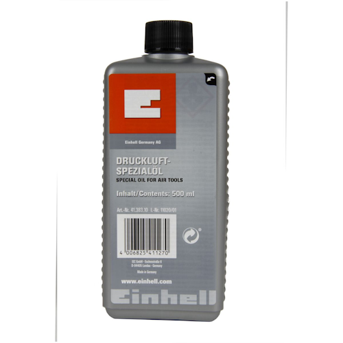 Einhell Kompressoren-Zubehör Spezialöl für DL-Werkz. 500ml 4138310