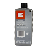 Einhell Kompressoren-Zubehör Spezialöl für DL-Werkz. 500ml 4138310