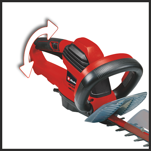 Einhell Elektro-Heckenschere GE-EH 6560 3403330