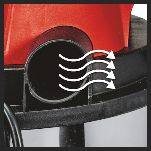 Einhell Nass-Trockensauger TC-VC 1815 S 2342390