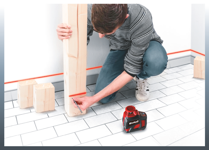 Einhell Kreuzlinienlaser TE-LL 360 G 2270119