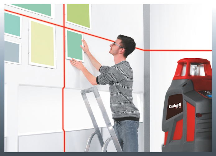 Einhell Kreuzlinienlaser TE-LL 360 G 2270119